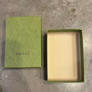 Gucci Gift Box